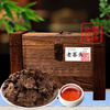 Yanhai Yunnan ripe leaf Xiaotuo old tea head good broken silver ripe tea aged old tree loose tea gift box old tea head 1000g/old fragrance, durable and mellow brewing