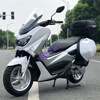 150CC National IV Scooter Yamaha Motorcycle Fuel Electronic Injection Available New Model Black + Sports Standard Edition