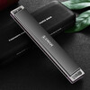Swan High-end quality German imported gongs 28-hole harmonica for beginners polyphonic C key accented professional performance grade 28-hole black polyphonic C key advanced performance model