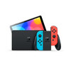Nintendo (Nintendo) domestic bonded warehouse Switch2/1st generation OLED Japanese version/Hong Kong version game console battery life enhanced version ns somatosensory handheld portable home console OLED Japanese version red and blue 64GB bonded (2-year VIP membership free)
