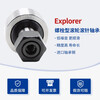Explorer Japan imported bolt type roller needle roller bearing CF3-30 cam roller NUKR35-62 CF16 (KR35PP)