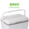 Ice trip 8L incubator breast milk preservation refrigeration small capacity medical transportation food heat preservation