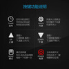 Meiling portable air conditioner single cooling and heating portable all-in-one small refrigeration home vertical rental room without outdoor unit free of manual installation small 1.5 HP single cooling store manager recommendation