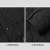 HLA Hailan House down jacket men's light business fashion lapel jacket men's winter