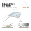 LIXIL sink short stainless steel sink 3D embossed multi-function 304 stainless steel multi-accessories 980 + Inai A5