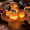 Hopeone Red Bean Paste 500g Egg Yolk Crisp Zongzi Tangyuan Bean Paste Bun Filling Mid-Autumn Mooncake Baking