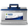 VARTA car battery blue label maintenance-free suitable for Sagitar Lavida Corolla Highlander Buick Hideo 56318 T6 capacity 63AH/CCA550A