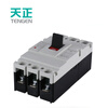 Tianzheng Electric TENGEN plastic case circuit breaker air switch TGM1 series 400A frame current TGM1-400L/3300 400A