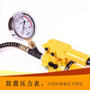 CP-700 manual hydraulic pump CP-180 hydraulic pump portable high-pressure oil pump hand-pressed small separation pump station CP-700-2 double circuit