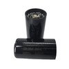 330V156-186UF/MFD refrigerator freezer compressor film starting capacitor pin with resistor 156-186UF/MFD45*85