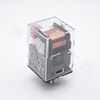 Omron OMRON original imported MKS2P/MKS3P intermediate relay MKS3P AC220