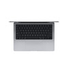Apple MacBook Pro (M1) 2021 14-inch design clip second-hand Apple notebook computer space gray M1 Pro 16G+512G