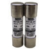 RT18-32 R015 10*38 ceramic fuse tube 1A2A345A68A10A16A20A3 1A (20 pieces)