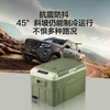 Jingdong-made car refrigerator, car home dual-purpose compressor refrigeration, mini car, 12V truck, 24V refrigeration, 30 liters