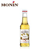 MONIN imported from Malaysia hazelnut flavored syrup glass bottle 250ml coffee mixing companion