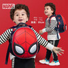 Disney schoolbags, primary school students, lightweight children's schoolbags, kindergarten boys' schoolbags, good-looking and burden-reducing schoolbags, children's backpacks Spider-Man