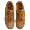 Nike NIKE Women's Air Force One AF1 New Year's Gift Sports Shoes FZ7372-200 Wheat Color 39
