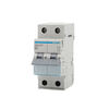 HAGER air switch MDN220P household 20A single-phase two-stage small circuit breaker 20A 2P