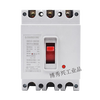 DZ10-63A 100A 160A250A400A air switch 3P380V plastic case circuit breaker three-phase protector 3P 350A