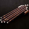 Phantom Flute Refined Section F Bitter Bamboo Flute Beginner Professional Playing Flute Student Adult Children Universal Instrument