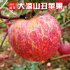 Ugly Apple Fruit Fresh 10 Jin Daliangshan Yanyuan Apple Seasonal Whole Box Pregnant Women Rock Candy Heart Authentic Red Fuji 9 Jin (Bag Fruit) 80-85mm (Not Included) Big Fruit Bigger and Sweeter