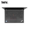 Lenovo ThinkPad (98% business choice) second-hand laptop T480/T490/T14 thin and light office drawing editing programming book 95 new thin T490s i5 16G 512G HD