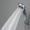 SANEI Japanese original Sanei Sanei fine water shower handheld pressurized water-saving shower head 50% water saving rate simple design PS313-81XA-C metal texture white