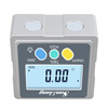 Sanliang high-precision digital inclinometer box electronic angle ruler with magnetic angle meter angle gauge level meter