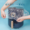 Extra large thickened dust cover, plastic wrap, rice cooker, kitchen anti-baking plate, microwave oven fryer, transparent protective cover, 60*70, 50 pieces per bag