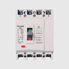 Huatong plastic case circuit breaker CFM1-100 125 160 250 630A three-phase four-wire 380V circuit breaker 3p/ 400A 4p
