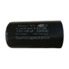CD60330V5364UF88108156186216259mfd freezer starting capacitor 330V145-175UF pin with resistor