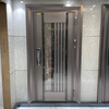 Vinoa 304 luxury stainless steel entrance door Korean door custom door high-end door light luxury explosion-proof door factory direct sales 304 stainless steel entrance door 1000*2300*280