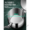 Jiaxiaoyou German craftsmanship 316 stainless steel cold drink kettle and wine kettle household hot rice wine boiling wine warmer hot white wine filling 300ml Germany 316 is healthier
