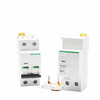 Leakage IC65N leakage protection circuit breaker 2P63A leakage breaker main circuit breaker IC65ND32A3P.