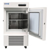 Heli with temperature display, adjustable temperature control, ultra-low temperature refrigerator -80 laboratory reagents, biological research, minus 60 cryogenic freezer, small industrial minus 80 degree freezer -86 degrees 58 liters (DW-86L58)