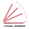 Sealing Clip Kitchen Snack Small Clip Food Sealing Clip Household Food Preservation Bag Milk Powder Tea Sealing Artifact Long Sealing Clip 20 Pack Random Colors