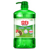 Libai tea seed dishwashing liquid 1.45kg 99% sterilization, efficient oil removal and odor removal for baby tableware, fruit and vegetable cleaning detergent