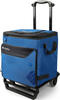 Columbia 50-can large-capacity outdoor cooler, folding tug, camping insulation