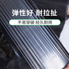 Yueshun black mulch film 1.2 meters wide 1 silk thick about 300 meters long plastic film mulch film transparent film agricultural black film plastic cloth