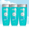 L'Oreal PRO Salon Exclusive Silk Spring Purifying Shampoo and Conditioner 100ml*3 pack, moist and smooth, on clearance.