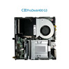 HP HP mini host second-hand micro desktop computer seventh generation mini chassis 400G2G3 commercial home office stock trading 4K 400G3 I5-7400T/16G/480/M2 90% new