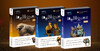 If National Treasure Can Talk Season 1, 2 and 3, all 3 volumes, gift multifunctional national treasure calendar/Sanxingdui notepad, distributed randomly_Douban high-scoring CCTV documentary book of the same name recommended by Shan Jixiang, former director of the Palace Museum