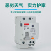 Beiyuan Electric Beijing Beiyuan small leakage circuit breaker 2L631PN2P3PN4P102532 32A BB2CL-63/1P+N