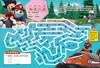 The Idiom Maze of Paw Patrol Team’s Great Success (set of 4 volumes) has 56 large cross-page mazes, 250 commonly used idioms for primary school students, as well as finding differences, idiom solitaire, puzzle reset, etc. Learn idioms with Paw Patrol Team and release your learning superpower