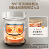 Midea rice cooker 5 liters large capacity rice cooker 5-6-8-10 people household antibacterial celadon inner pot micro-pressure firewood rice smart multi-functional all-in-one multi-purpose cooking rice porridge stew braised cake 5 liters industry hot model 5th generation celadon antibacterial inner pot 5L