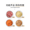NIUBAI drawstring vegetable cutter, garlic mince, small garlic mince, pepper mince, fruit puree, baby food supplement cooking machine, haze blue 500ML
