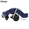 PiMAX Crystal Deluxe Edition DMAS Audio Headband Headphones VR Glasses 3D Glasses Accessories