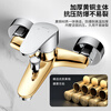 KEGOO shower faucet brass hot and cold mixing valve bathroom toilet shower shower switch bathtub faucet K3030