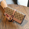 Chanel Xiaoxiang Wallet Women's 2025 New Fashion Women's Long Wallet Versatile Atmosphere Multifunctional Large Capacity Handbag Burgundy