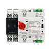 Uninterruptible power supply dual power automatic transfer switch 220V three-phase 4P380V dual-way automatic transfer switch 40A 2P